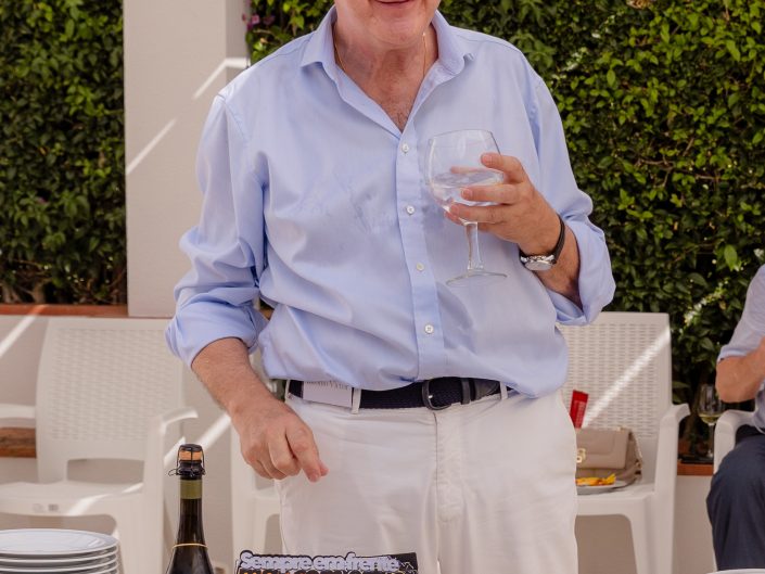 70 anos Antonio Victor Melo