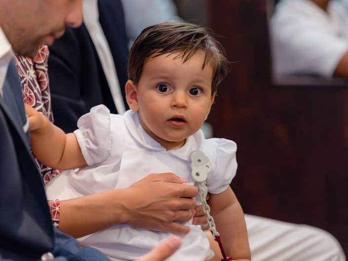 Baptizado Eduardo