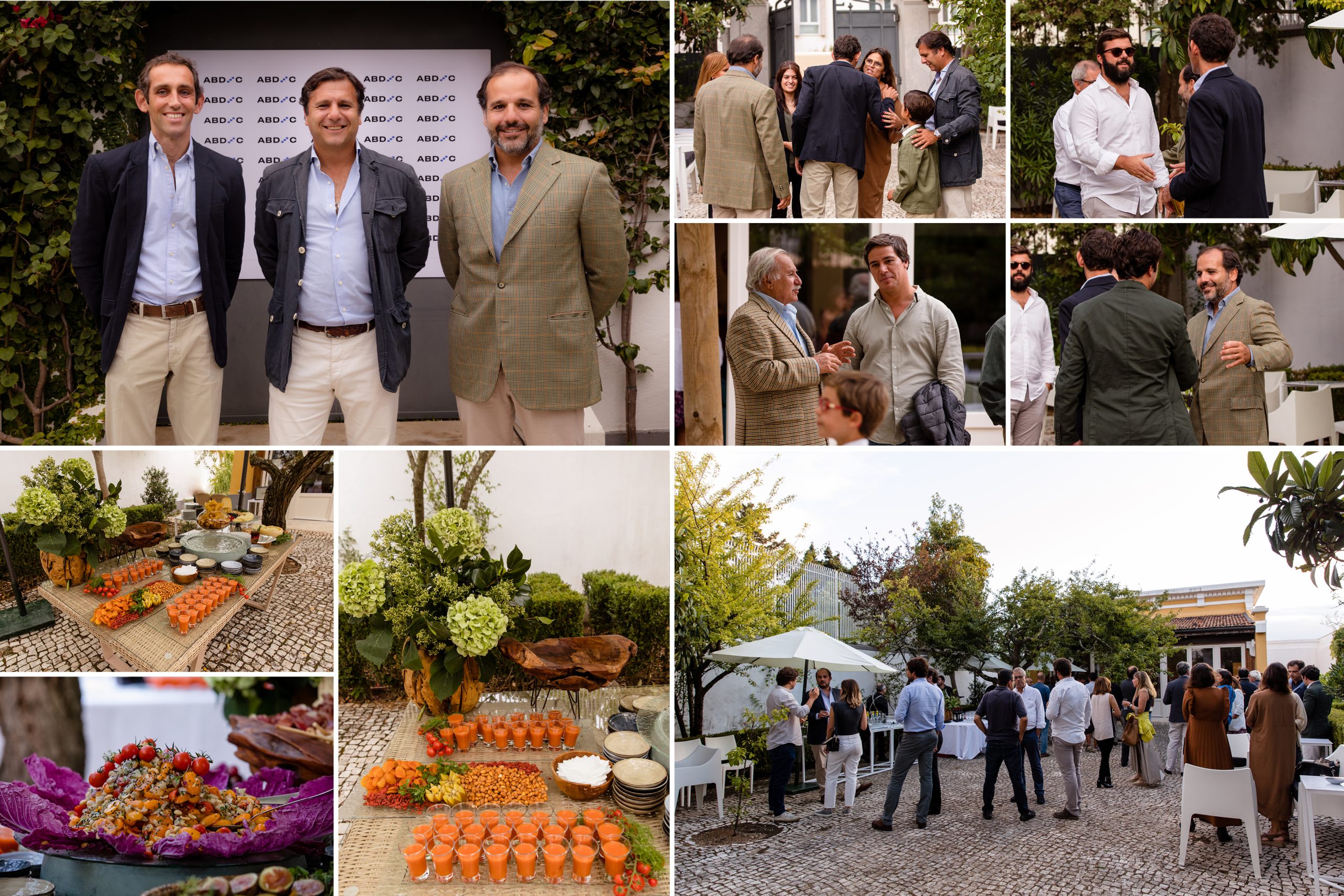 ABD-C - cocktail 10 anos