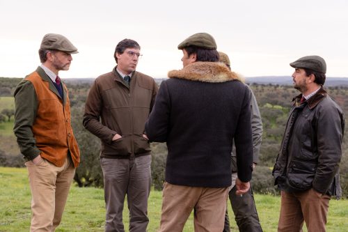 00007- Caçada Pego do Lobo fim época 2026