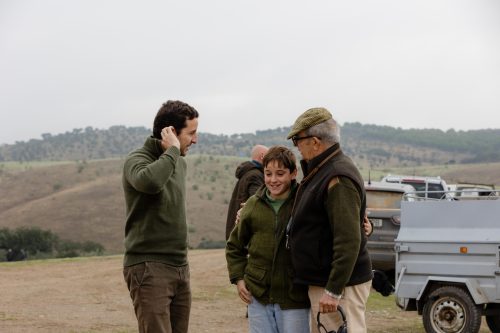 00010- Caçada Melo Pego do Lobo 2025