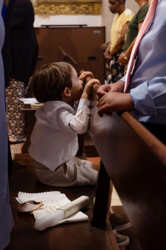 00016- Baptizado Vicente