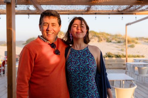 00017- 18 anos Luisa e Castelinho