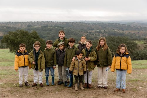 00022- Caçada Melo Pego do Lobo 2025