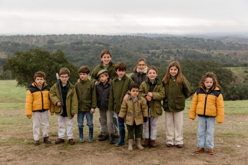 00023- Caçada Melo Pego do Lobo 2025