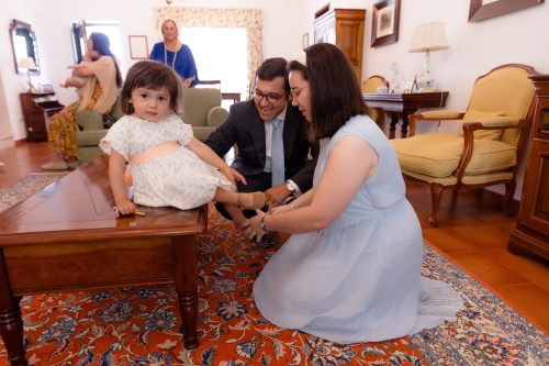 00026- Baptizado Maria Caetana