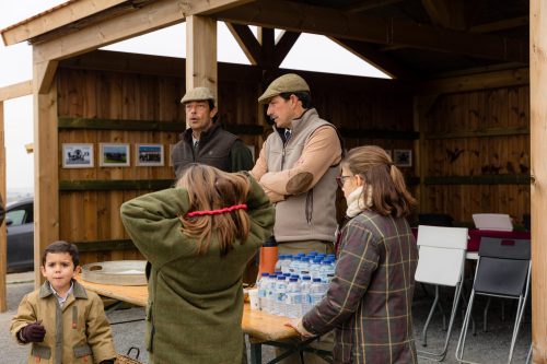 00027- Caçada Melo Pego do Lobo 2025