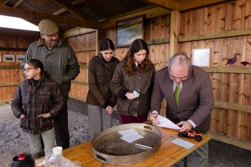 00031- Caçada Pego do Lobo fim época 2026