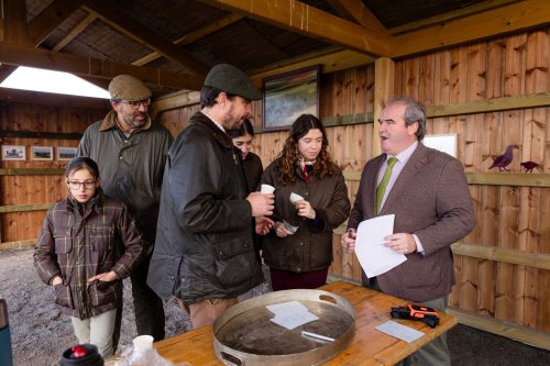 00032- Caçada Pego do Lobo fim época 2026