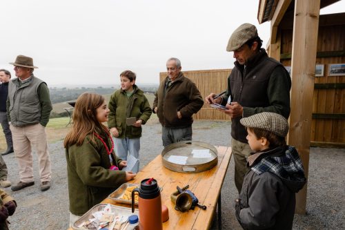 00033- Caçada Melo Pego do Lobo 2025