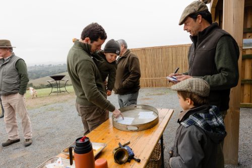 00034- Caçada Melo Pego do Lobo 2025