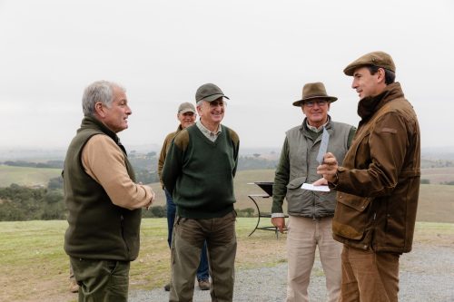 00036- Caçada Melo Pego do Lobo 2025