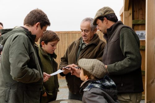 00037- Caçada Melo Pego do Lobo 2025