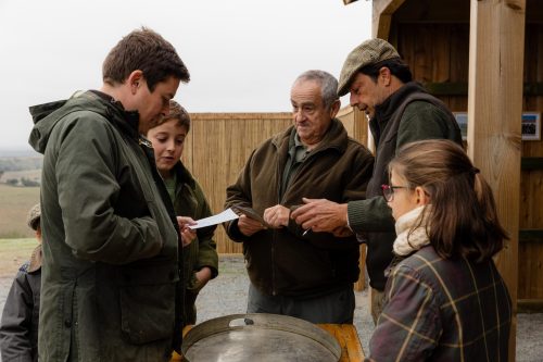 00038- Caçada Melo Pego do Lobo 2025