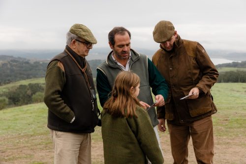 00039- Caçada Melo Pego do Lobo 2025
