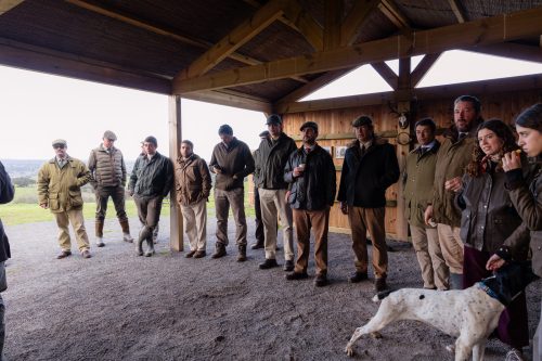 00039- Caçada Pego do Lobo fim época 2026
