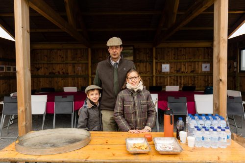 00041- Caçada Melo Pego do Lobo 2025