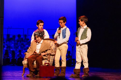 00043- Teatro 1º ciclo 2024-25