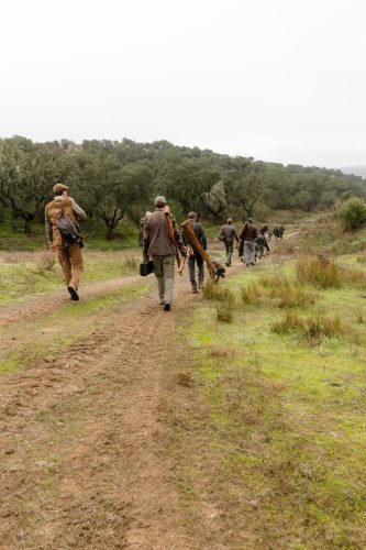 00045- Caçada Melo Pego do Lobo 2025