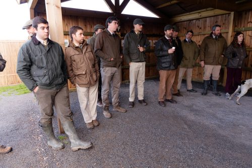 00045- Caçada Pego do Lobo fim época 2026