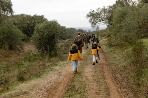 00046- Caçada Melo Pego do Lobo 2025
