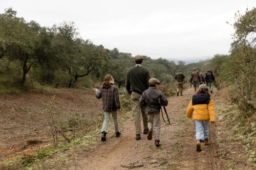 00047- Caçada Melo Pego do Lobo 2025