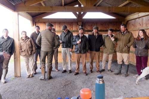 00047- Caçada Pego do Lobo fim época 2026