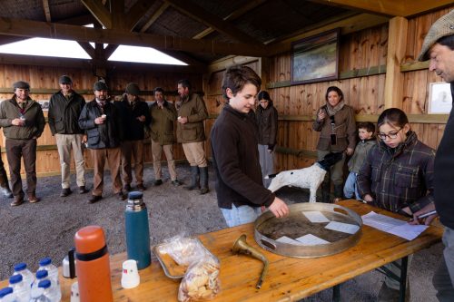 00048- Caçada Pego do Lobo fim época 2026