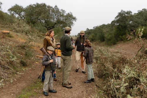 00049- Caçada Melo Pego do Lobo 2025