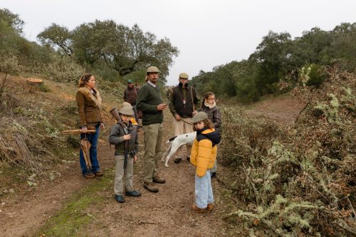 00051- Caçada Melo Pego do Lobo 2025