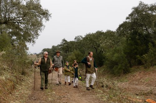 00052- Caçada Melo Pego do Lobo 2025