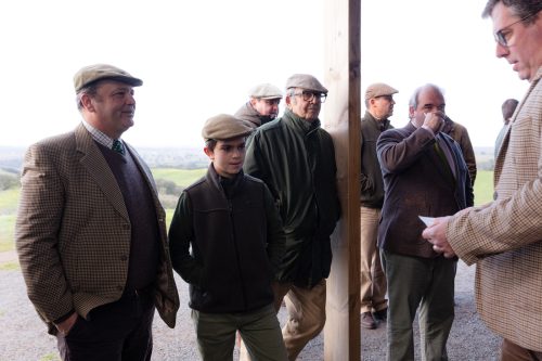 00052- Caçada Pego do Lobo fim época 2026