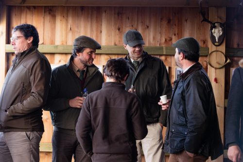 00053- Caçada Pego do Lobo fim época 2026