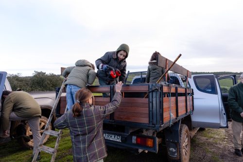 00054- Caçada Pego do Lobo fim época 2026