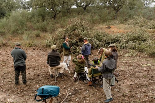 00055- Caçada Melo Pego do Lobo 2025