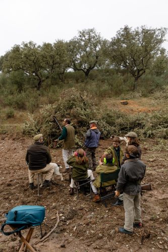 00056- Caçada Melo Pego do Lobo 2025