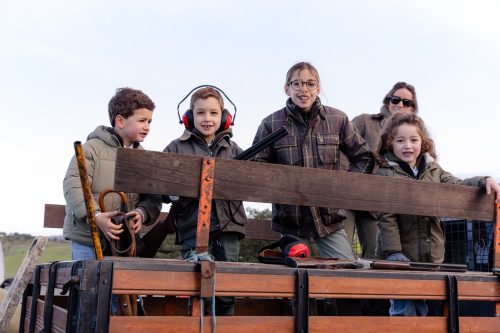 00056- Caçada Pego do Lobo fim época 2026