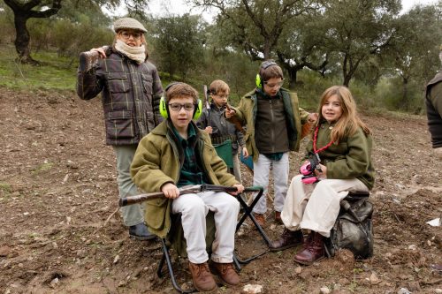 00057- Caçada Melo Pego do Lobo 2025