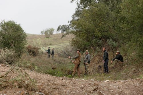 00059- Caçada Melo Pego do Lobo 2025