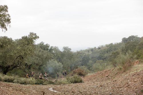 00061- Caçada Melo Pego do Lobo 2025