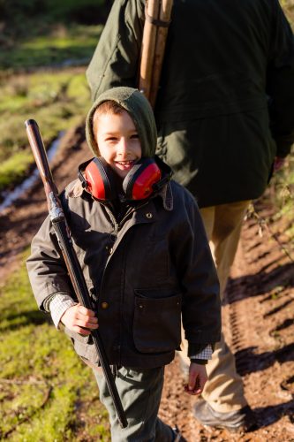00061- Caçada Pego do Lobo fim época 2026