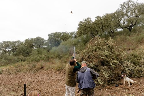 00063- Caçada Melo Pego do Lobo 2025