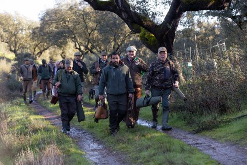 00064- Caçada Pego do Lobo fim época 2026