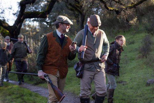 00069- Caçada Pego do Lobo fim época 2026