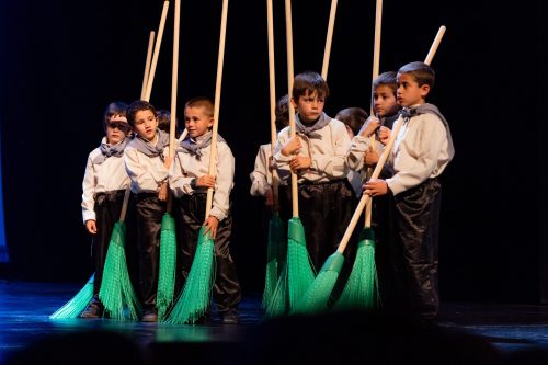 00069- Teatro 1º ciclo 2024-25