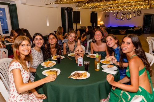 00070- 18 anos Leonor