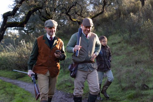 00070- Caçada Pego do Lobo fim época 2026