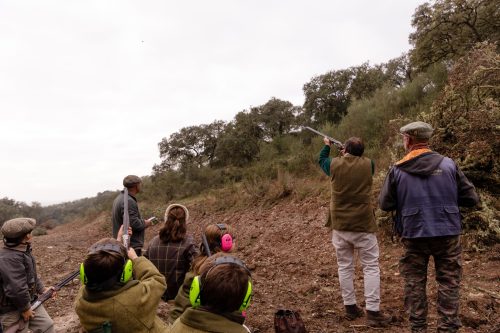 00071- Caçada Melo Pego do Lobo 2025