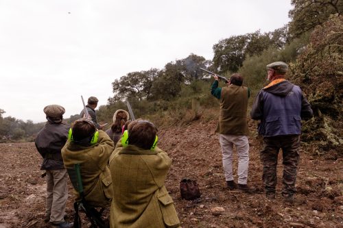 00072- Caçada Melo Pego do Lobo 2025