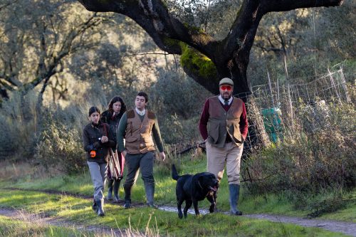 00072- Caçada Pego do Lobo fim época 2026